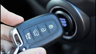 How Resync RESET Key Fob After Changing BATTERY Not Working Detected Ford KIA Toyota Honda PROGRAM [upl. by Bullock]