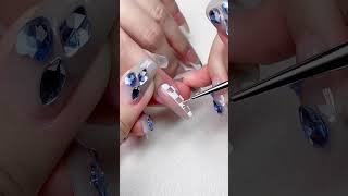 Painting nail idea340 [upl. by Nylsirhc509]