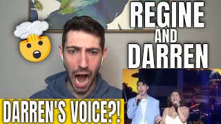 Regine Velasquez and Darren Espanto  Always Remember Us This Way  REACTION [upl. by Nrubliw]