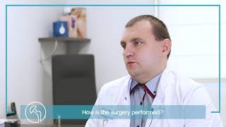 8 Surgeon Dr Valdemar Loiba talks about hip arthroscopy surgery [upl. by Steep]