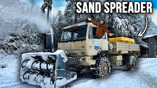 We Built The ULTIMATE SNOW BLOWER major upgrades [upl. by Gehlbach254]