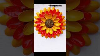 DIY Craft Wall Hanging Ideas 😱diycrafts youtubeshorts easyflowerytshorts shortvideo [upl. by Di298]