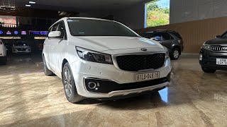 Kia Sedona 2018 Full dầu750tr [upl. by Nolram174]