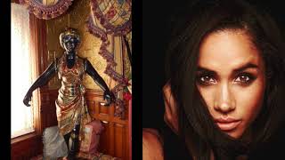 Aseer The Duke of Tiers Meghan Markle and The Hidden History of the Blackamoors in Europe [upl. by Ynnod]