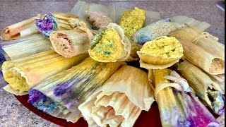 TAMALES DULCES SIN AZÚCAR DE LECHE CONDENSADA KETO SIN MASA Y SIN NI HUEVO [upl. by Adirahs444]