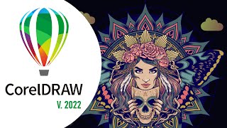 How to install CorelDRAW Graphics Suite 2022 on Windows 11  Design [upl. by Ainosal]