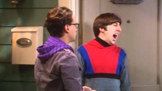 The Big Bang Theory  Howards Mom S02E08 [upl. by Aneger373]