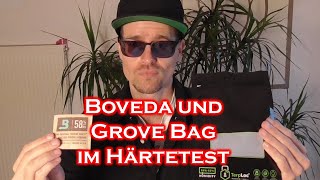 Boveda Packs vs Grove Bags Terploc  Test Unterschiede Erfahrungen Alternativen [upl. by Grieve]