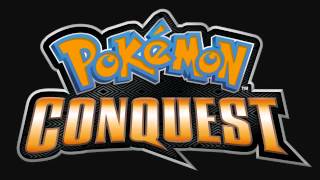 Pokemon Conquest  Dungeon Theme 3 [upl. by Radie]