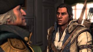 Assassins Creed 3  Offizieller Accolade Trailer DE [upl. by Lindbom]