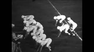 1968 Pulaski 16  Narrows 7 1st Half [upl. by Mehs]