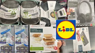 WHATS NEW IN MIDDLE OF LIDL THIS WEEK SEPTEMBER 2024  LIDL HAUL I NUR SHOPPY BIG SALE IN LIDL [upl. by Stein]