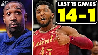 Donovan Mitchell amp The Cleveland Cavaliers Are A FORCE [upl. by Uwton]