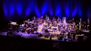 John Hollenbeck Large Ensemble live im Wiener Konzerthaus [upl. by Lole]