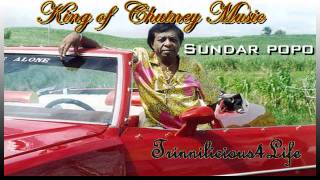 Sundar Popo  Rampersad Trinidad Chutney Music [upl. by Anaeda]