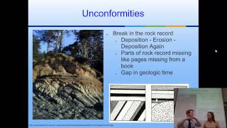 Geologic time relative dating [upl. by Alan]