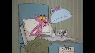 The Pink Panther Show Episode 47  The Pink Pill [upl. by Synn]