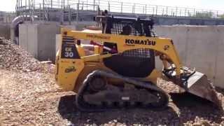 Komatsu CK30 [upl. by Reham]