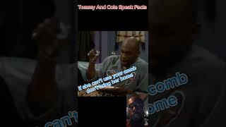 Tommy And Cole Speak Facts martintvshow martinlawrence tvclips funny fypシ゚viral comedy [upl. by Connel454]