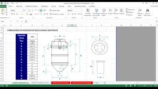 Diseño Análisis y Dimensionamiento de un Biodigestor [upl. by Mali]