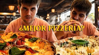 La MEJOR PIZZERÍA del MUNDO  Diego Vitagliano [upl. by Soirtimid449]