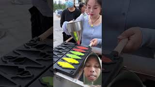 Kue viral video 276 shorts ngapak streetfood [upl. by Choo]