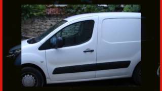 Achat Vente une Citroen Berlingo Cerny [upl. by Ainatnas589]