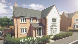 Taylor Wimpey  The Frampton at The Potteries [upl. by Bucky]