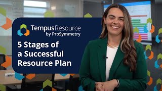 5 Stages of a Successful Resource Plan [upl. by Suruat]