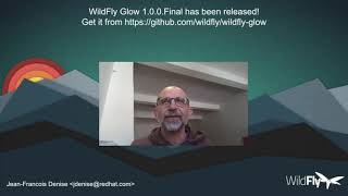 Wildfly Glow on OpenShift Database connection [upl. by Kulseth]