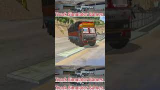 💞 tata truck 4825 mod bus shorts trending short viralvideo truck tata4825 October 2024 [upl. by Harelda]