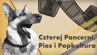 Czterej Pancerni Pies i Popkultura [upl. by Awuhsoj992]