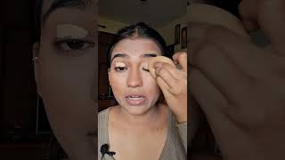 How to do eye base for eyeshadowmakeupartist eyebase makeup [upl. by Geof]