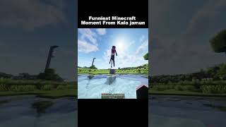 Funniest Minecraft Moments From Kala jamun indiangamer hindigameplay minecraftfunny funny [upl. by Enitsirhc]