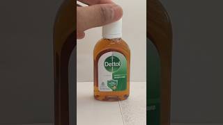 DETTOL ANTISEPTIC LIQUID REVIEW dettol dettolliquid dettolhandwash dettolsoap [upl. by Ellerred]