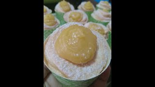 Brazo de Mercedes Cupcake Recipe [upl. by Hayse]