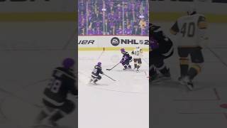 Bergeron Shoots a Great Backhander [upl. by Konstantine527]