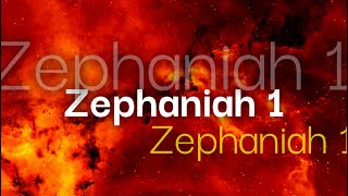 Zephaniah 1  Official Audio  Joel Howard [upl. by Victorie]