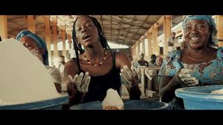 Chelsea Dinorath  Ntima ft Lurhany Official Video [upl. by Yeltrab534]