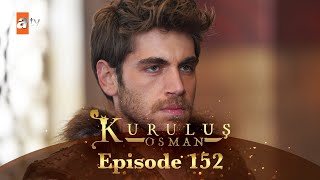 Kurulus Osman Urdu  Season 5 Episode 152 [upl. by Yedoc]