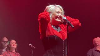 Kim Wilde  CambodiaOverdriveEuropean tour 2024 live in Paris10022024 [upl. by Tabatha]