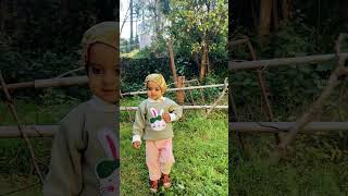 Sunne sunne pair dyunadailycreature cutebaby ytshorts funny [upl. by Marti]