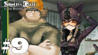 Chat Noir and Sierra  Lets Play SteinsGate Linear Bounded Phenogram  Part 9 [upl. by Orest]