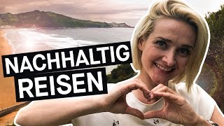 Nachhaltig reisen Wie geht umweltbewusster Urlaub  PULS Reportage [upl. by Merkle]