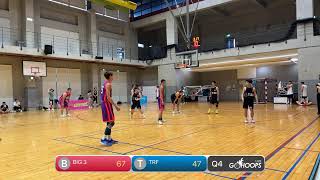 20240505 DLIVE錦和 1700 BIG 3 VS TRF [upl. by Hephzibah]