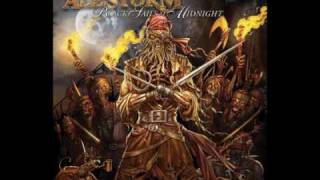 Alestorm  Wolves of the Sea HQLYRICS [upl. by Tnelc102]