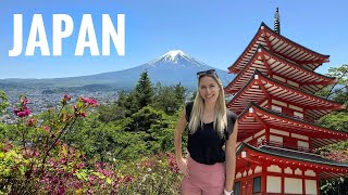 How to Travel Japan in 14 Days Perfect Itinerary [upl. by Brelje]