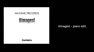 Beatmania IIDX Almagest  piano edit [upl. by Iroc]