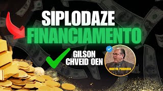 MANTRA DO FINANCIAMENTO  SIPLODAZE  ATRAIA INVESTIDORES E APROVE FINANCIAMENTOS [upl. by Gallard]