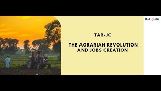 The Agrarian Revolution [upl. by Macfarlane]